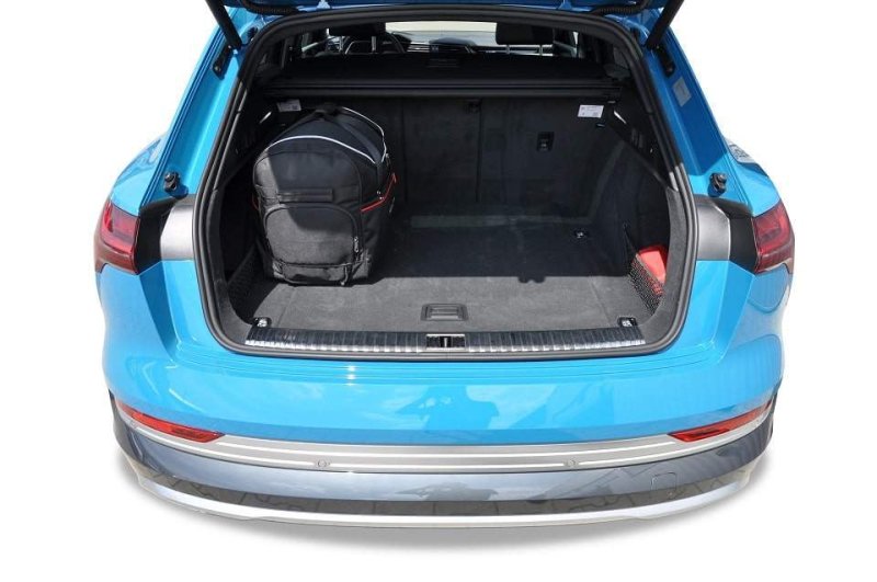 AUDI e - tron SUV EV 2019 - 2023 TASKESÆT TIL BAGAGERUM 5 STK - GreenGoing