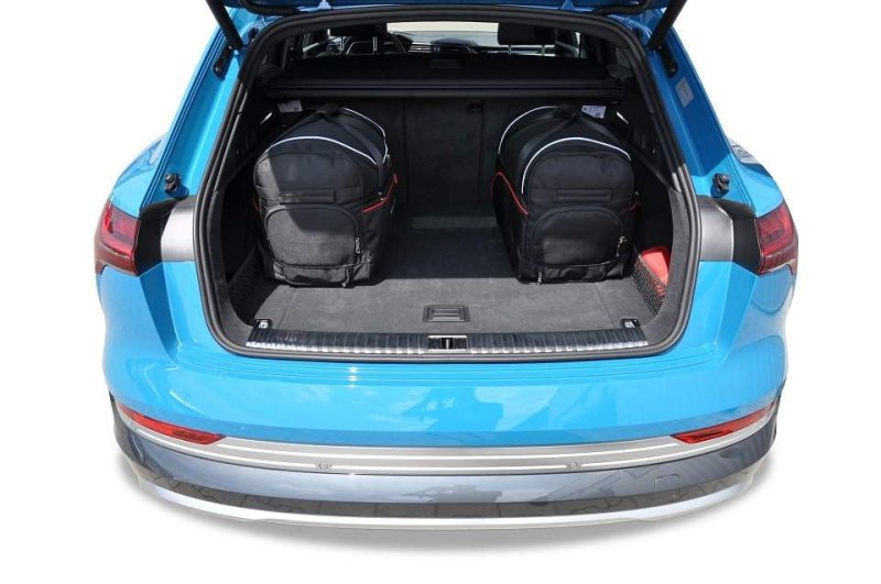 AUDI e - tron SUV EV 2019 - 2023 TASKESÆT TIL BAGAGERUM 5 STK - GreenGoing