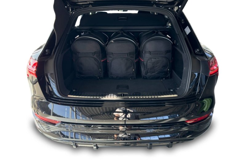 AUDI Q8 e - tron EV 2023+ TASKESÆT TIL BAGAGERUM 5 STK - GreenGoing