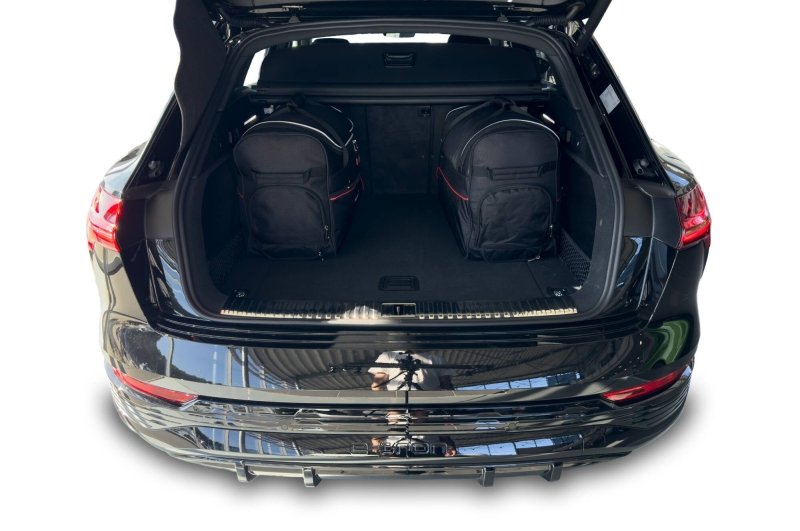 AUDI Q8 e - tron EV 2023+ TASKESÆT TIL BAGAGERUM 5 STK - GreenGoing