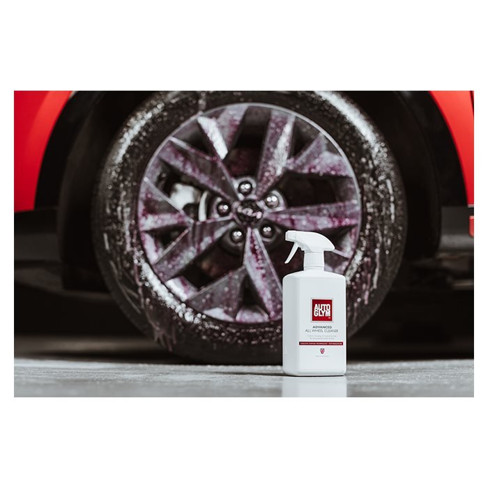 Autoglym Advanced All Wheel cleaner 1L Syrefri Fælgrens - GreenGoing