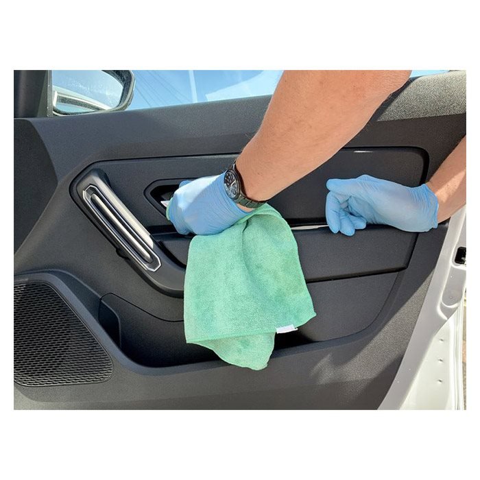 Autoglym Anti - Bakteriel Rensevæske 5L - GreenGoing