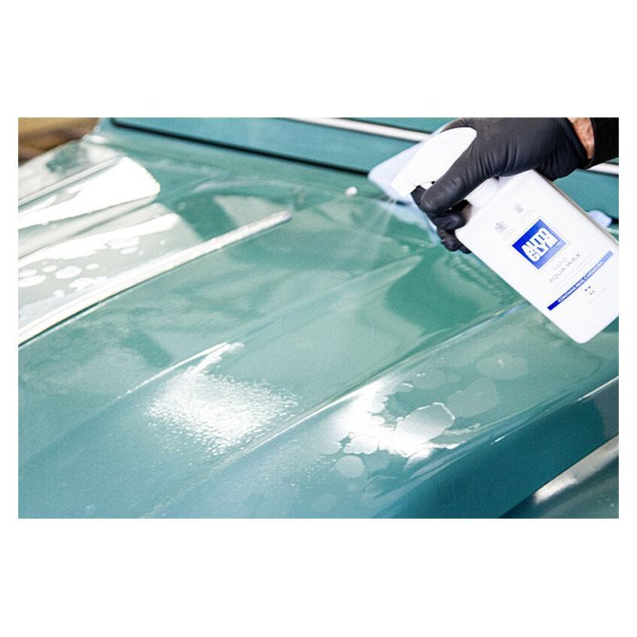 Autoglym Aqua Wax 500ml Voks - GreenGoing