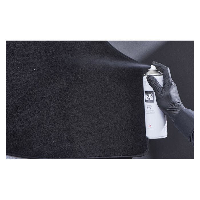 Autoglym Black Dye 450ml Tekstilspray sort - GreenGoing