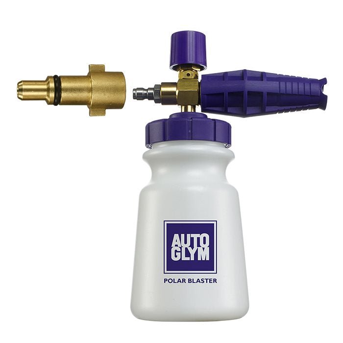 Autoglym Blaster skumlanse med Nilfisk Adapter - GreenGoing