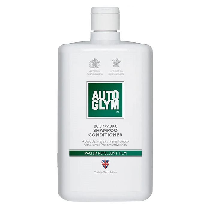 Autoglym Bodywork Shampoo Conditioner 1 Ltr. Med Voks - GreenGoing