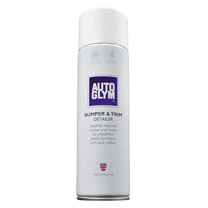 Autoglym Bumper & Trim Detailer 450 Ml. Spray - GreenGoing