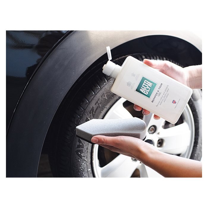 Autoglym Bumper & Trim Gel Care 500 Ml. - GreenGoing