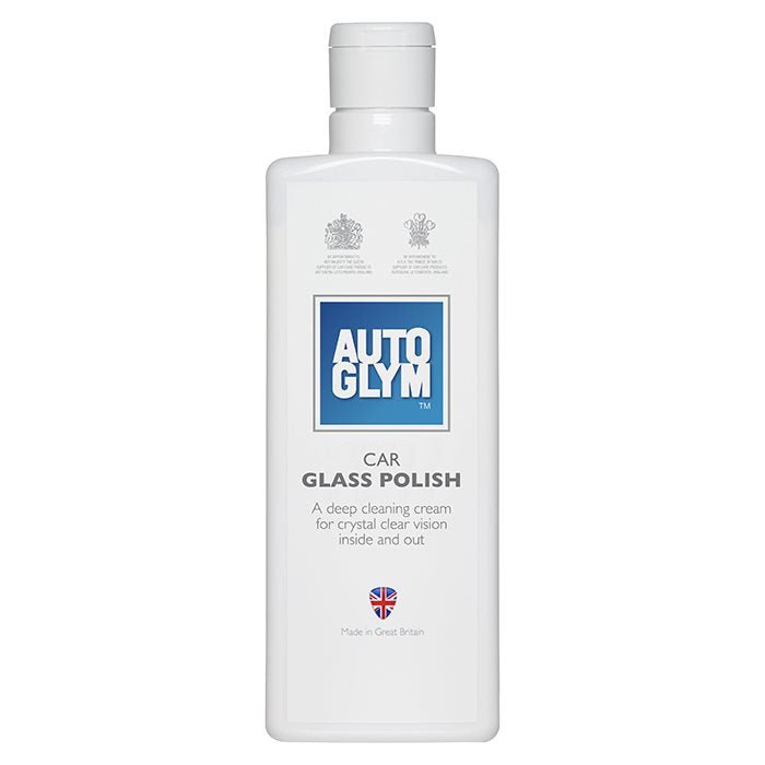 Autoglym Car Glass Polish 325 Ml. - GreenGoing
