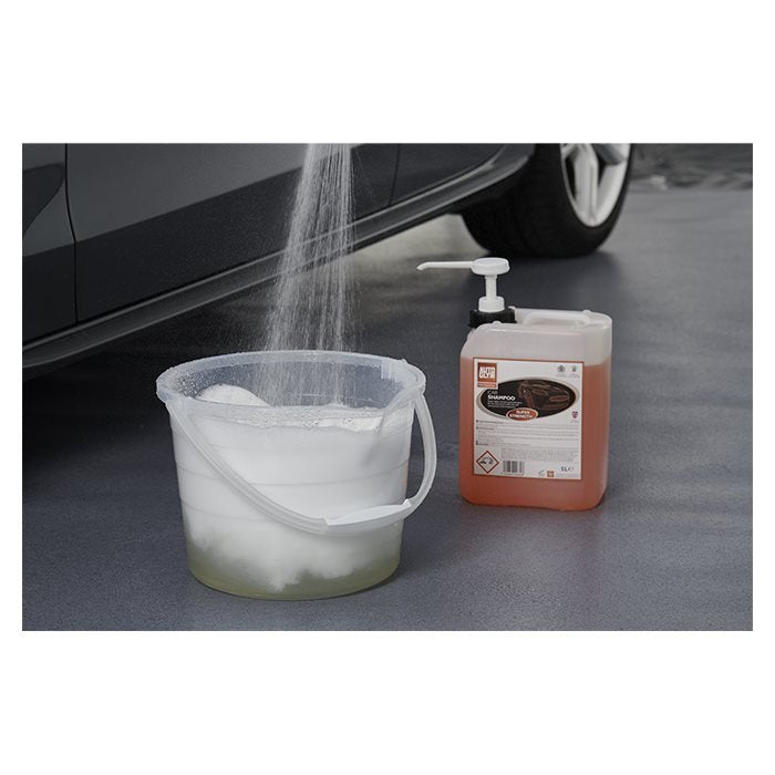 Autoglym Carshampoo Super Strength 5L Shampoo - GreenGoing