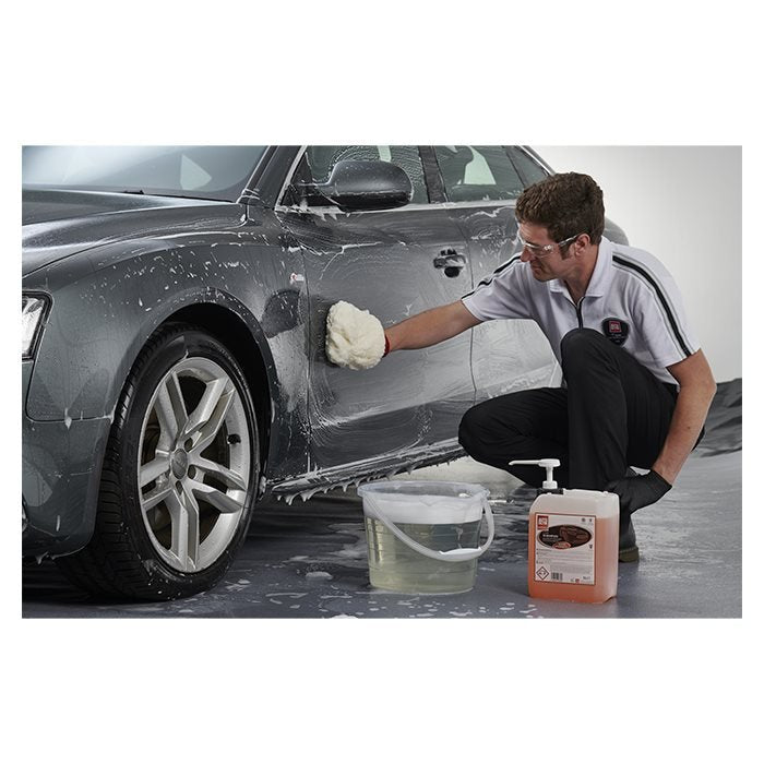 Autoglym Carshampoo Super Strength 5L Shampoo - GreenGoing