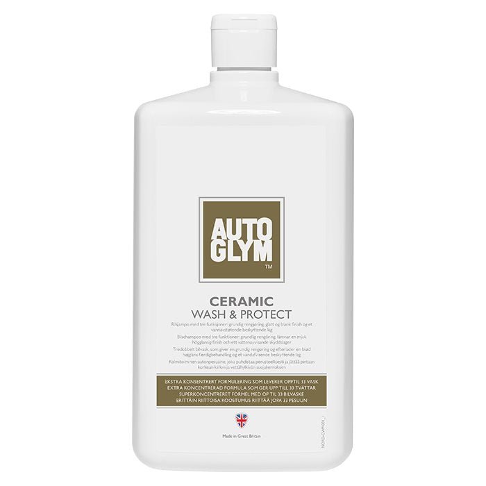 Autoglym Ceramic Wash & Protect 1L - GreenGoing