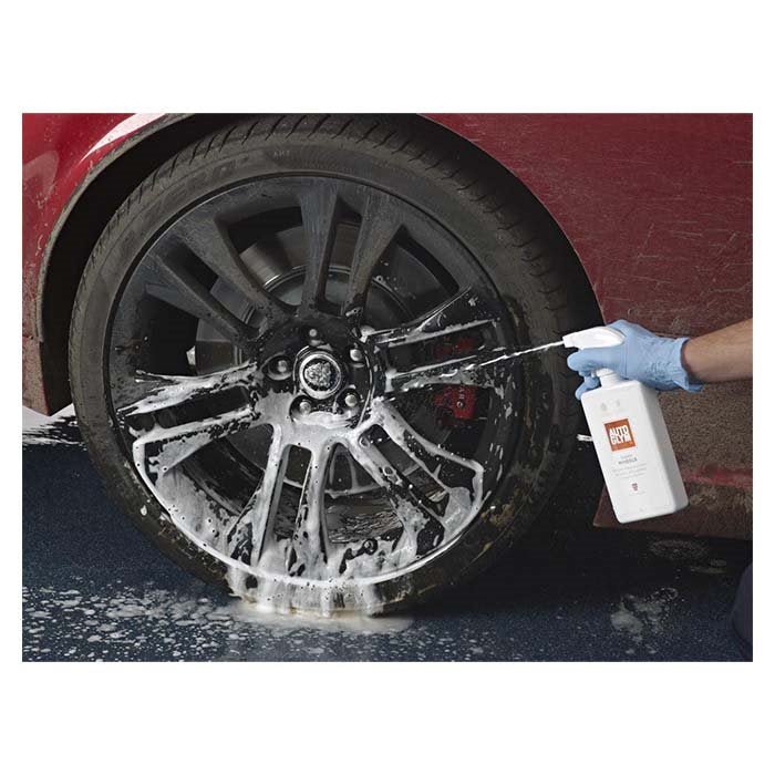 Autoglym Clean Wheels 500 Ml Syreholdig fælgrens - GreenGoing