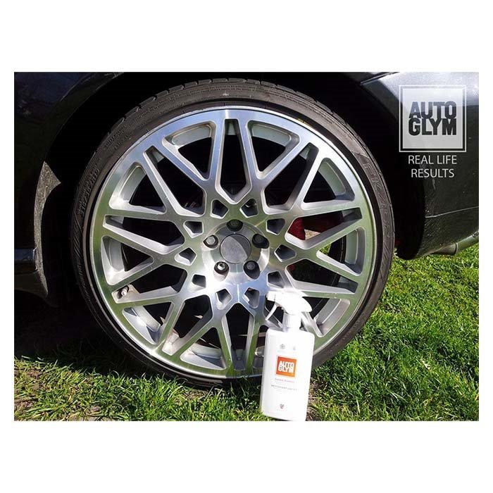 Autoglym Clean Wheels 500 Ml Syreholdig fælgrens - GreenGoing
