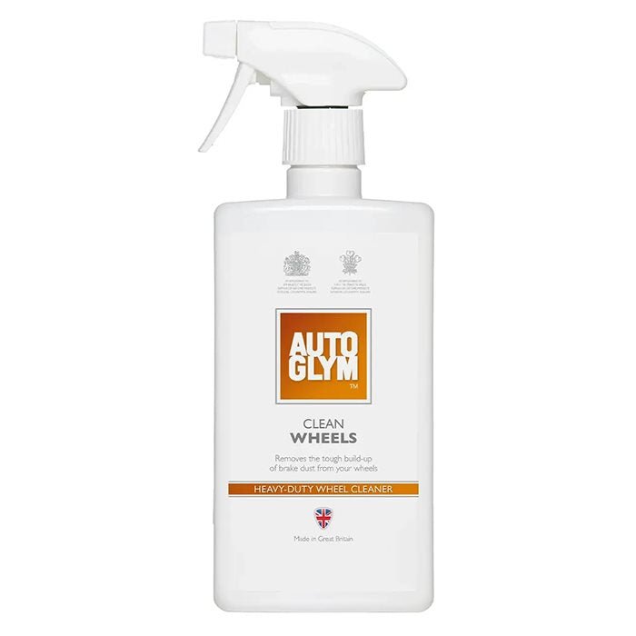 Autoglym Clean Wheels 500 Ml Syreholdig fælgrens - GreenGoing