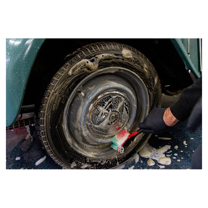 Autoglym Custom Wheel Cleaner 500ml Syrefri fælgrens - GreenGoing