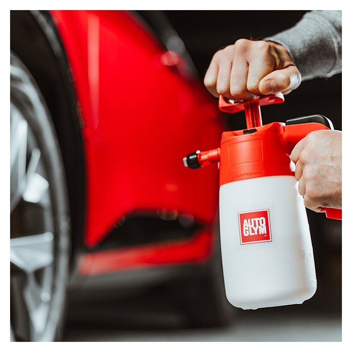 Autoglym Easy Sprayer Universal Tryksprøjte 1L - GreenGoing