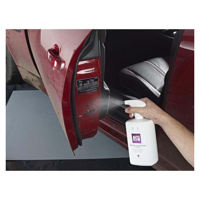 Autoglym Engine & Machine Cleaner 1 Ltr. - GreenGoing