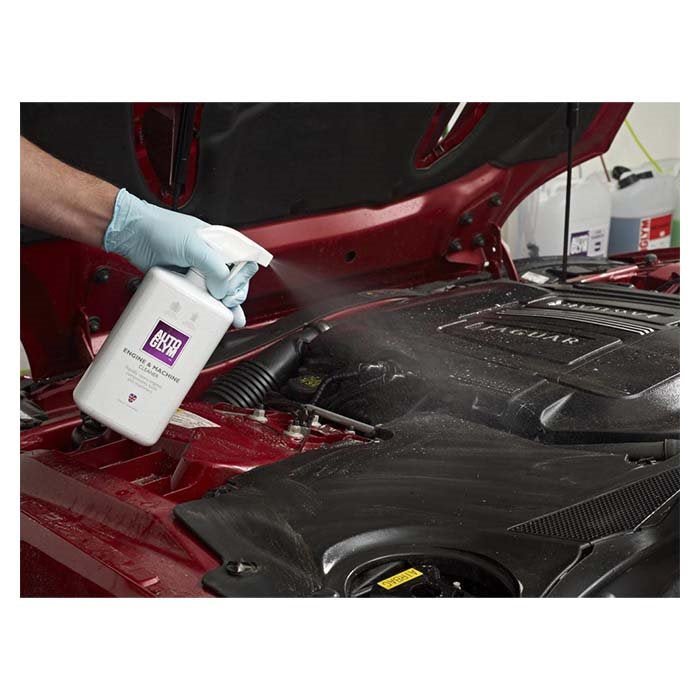 Autoglym Engine & Machine Cleaner 1 Ltr. - GreenGoing
