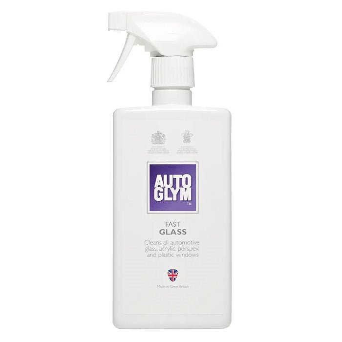 Autoglym Fast Glass 500 ml. Ruderens - GreenGoing