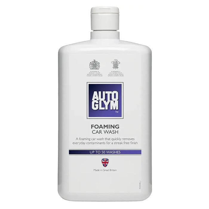Autoglym Foaming Car Wash 1 Ltr. Uden Voks - GreenGoing