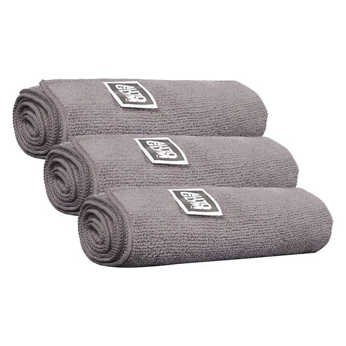 Autoglym Grå Mikrofiberklud 3 Stk. - GreenGoing