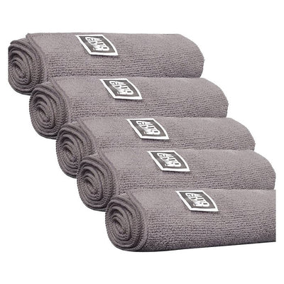 Autoglym Grå Mikrofiberklud 5 Stk. - GreenGoing