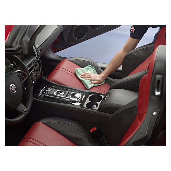 Autoglym Grøn Microcarbon Klud 1 Stk. - GreenGoing