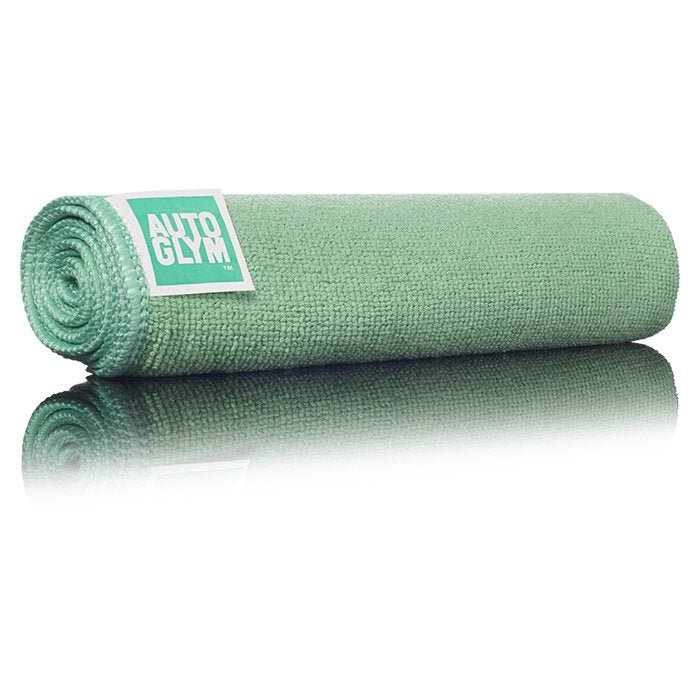 Autoglym Grøn Microcarbon Klud 3 Stk. - GreenGoing