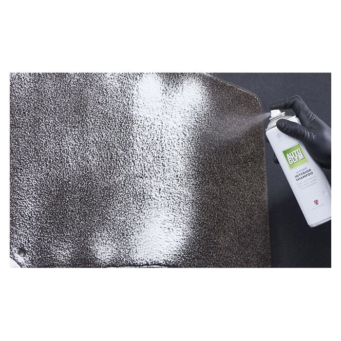 Autoglym Hi - Foam Interior Spray 450ml Skum interiørrens - GreenGoing