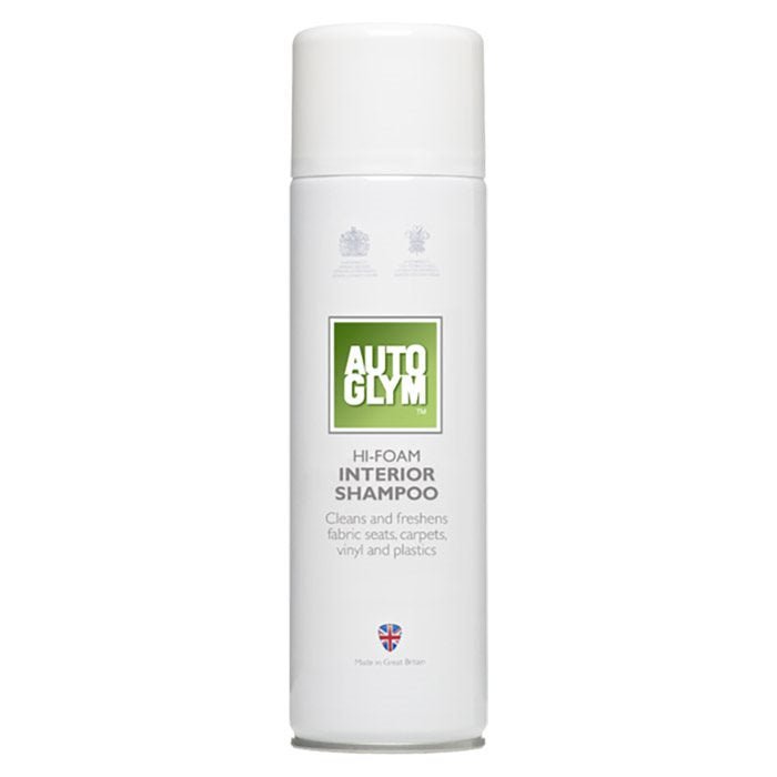 Autoglym Hi - Foam Interior Spray 450ml Skum interiørrens - GreenGoing