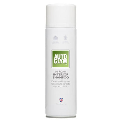 Autoglym Hi - Foam Interior Spray 450ml Skum interiørrens - GreenGoing