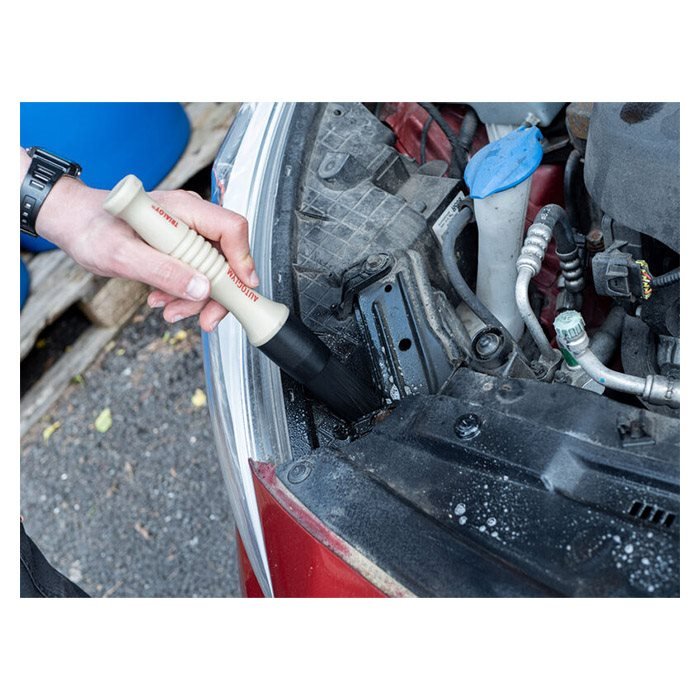 Autoglym Hi - Tech Wheel Brush Fælgbørste - GreenGoing