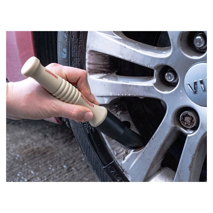Autoglym Hi - Tech Wheel Brush Fælgbørste - GreenGoing