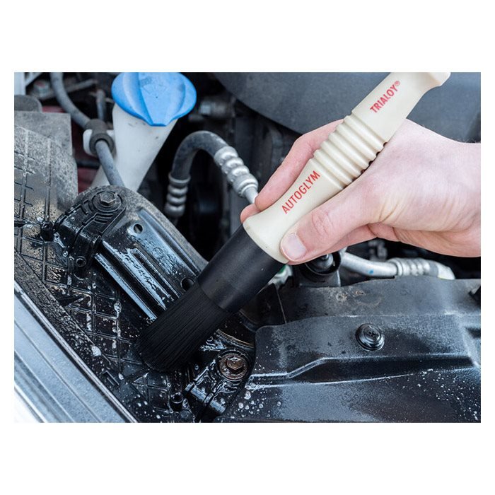 Autoglym Hi - Tech Wheel Brush Fælgbørste - GreenGoing