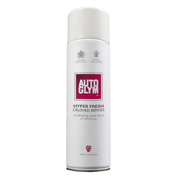 Autoglym Hyper Fresh Crushed Berries 450ml Luftfrisker - GreenGoing