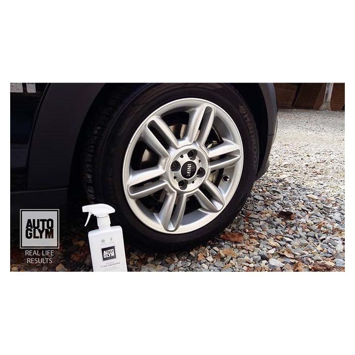 Autoglym Instant Tyre Dressing 500 Ml. - GreenGoing