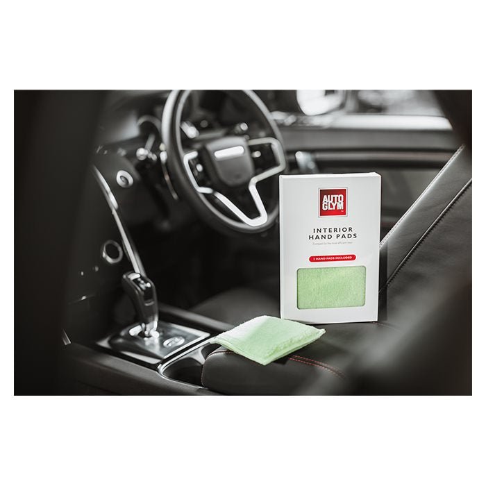 Autoglym Interior Hand Pad 2 stk. - GreenGoing