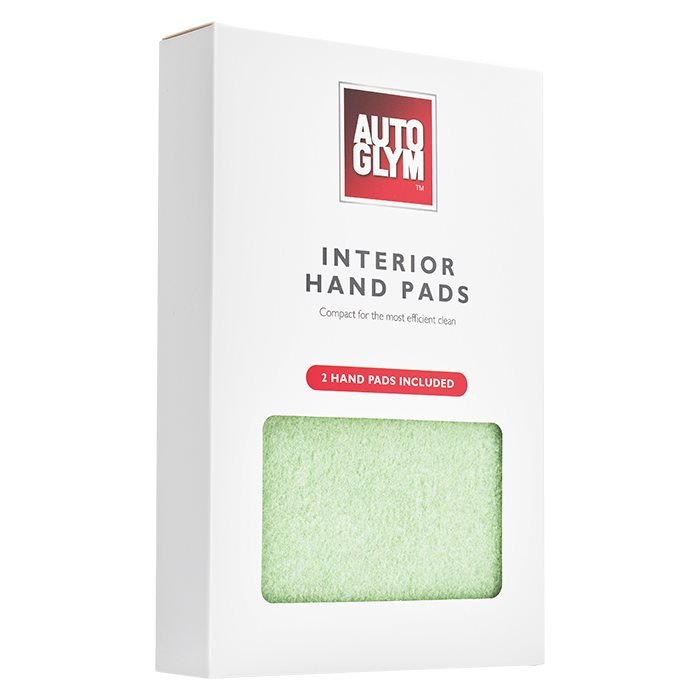 Autoglym Interior Hand Pad 2 stk. - GreenGoing