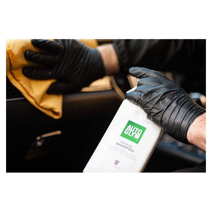 Autoglym Interior Shampoo 500ml Interiørrens - GreenGoing
