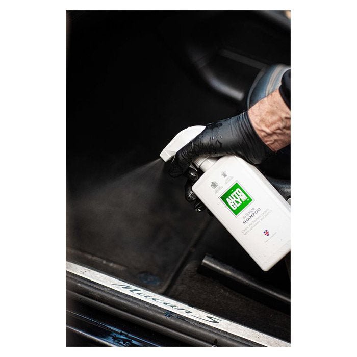 Autoglym Interior Shampoo 500ml Interiørrens - GreenGoing