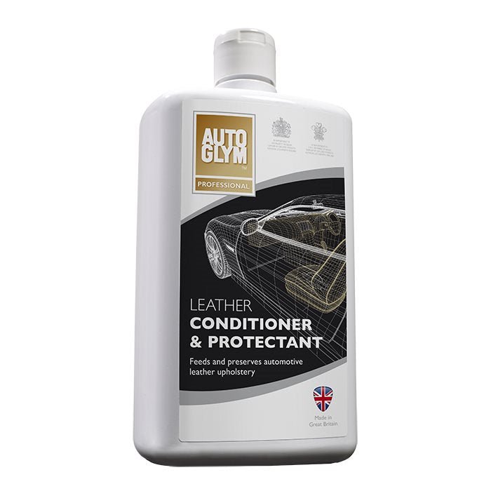 Autoglym Leather Conditioner & Protectant 1L Læderpleje - GreenGoing