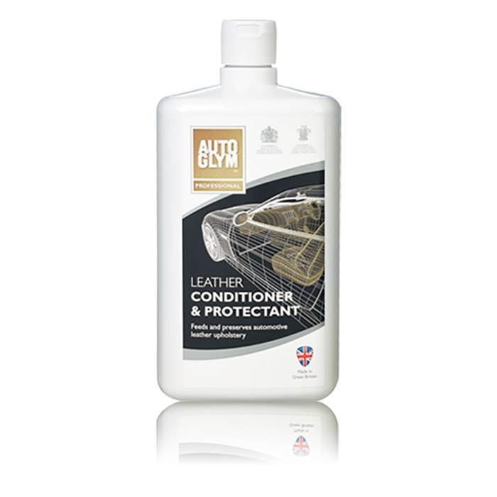 Autoglym Leather Conditioner & Protectant 1L Læderpleje - GreenGoing