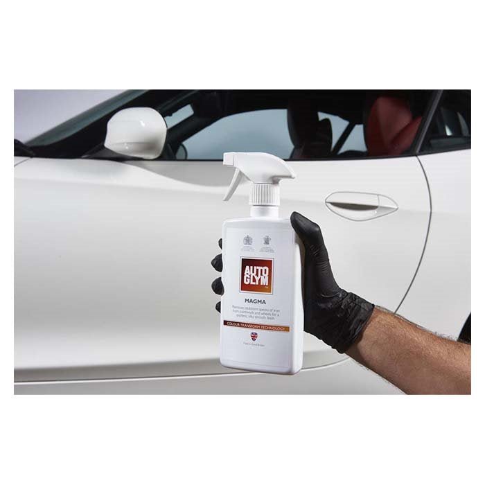 Autoglym Magma 500 ml. Flyverustfjerner - GreenGoing