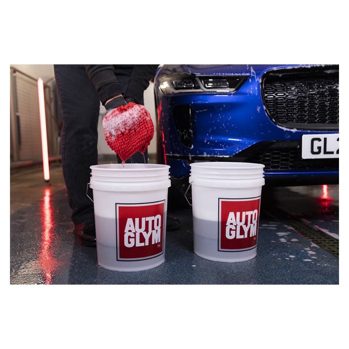 Autoglym Mikrofiber Vaskehandske - GreenGoing