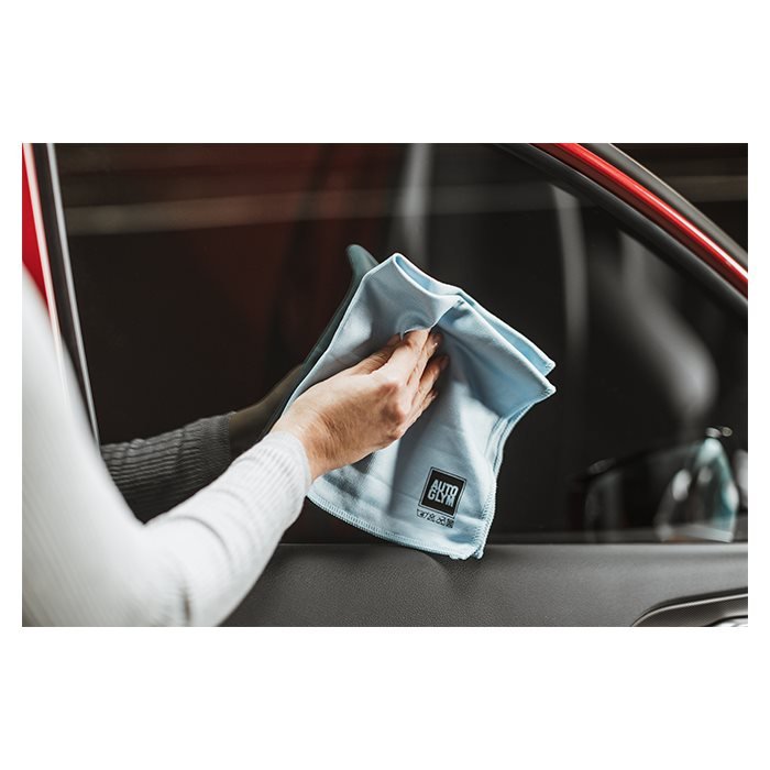 Autoglym Mikrofiberklude til Glas og Skærm 3 stk. - GreenGoing