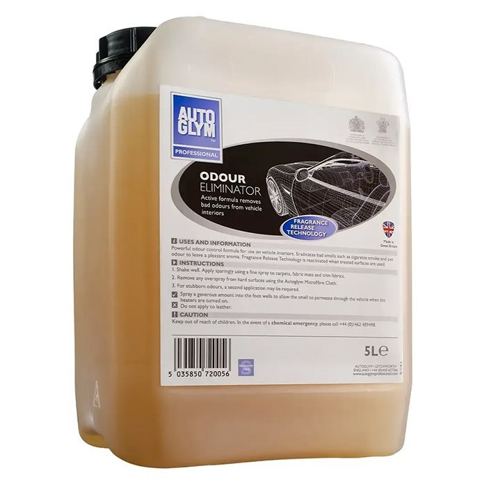 Autoglym Odour Eliminator 5L Lugtfjerner - GreenGoing