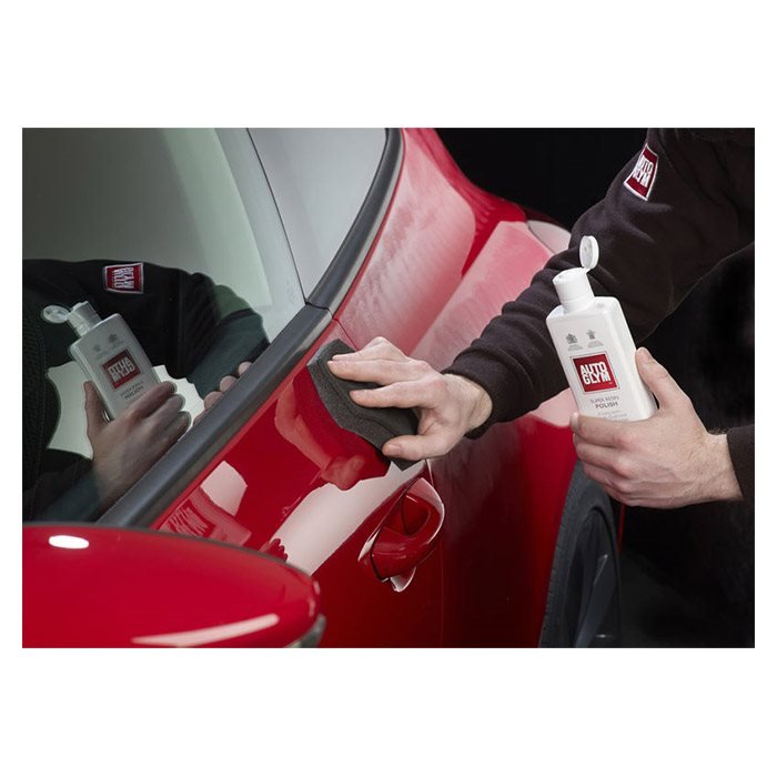Autoglym Perfect Polish Applicator 2 Stk Påføringssvamp - GreenGoing