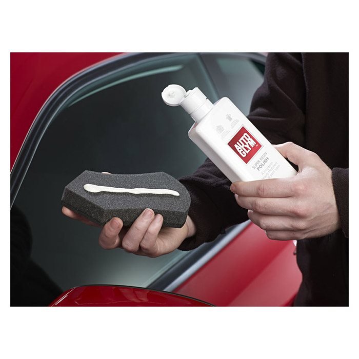 Autoglym Perfect Polish Applicator 2 Stk Påføringssvamp - GreenGoing