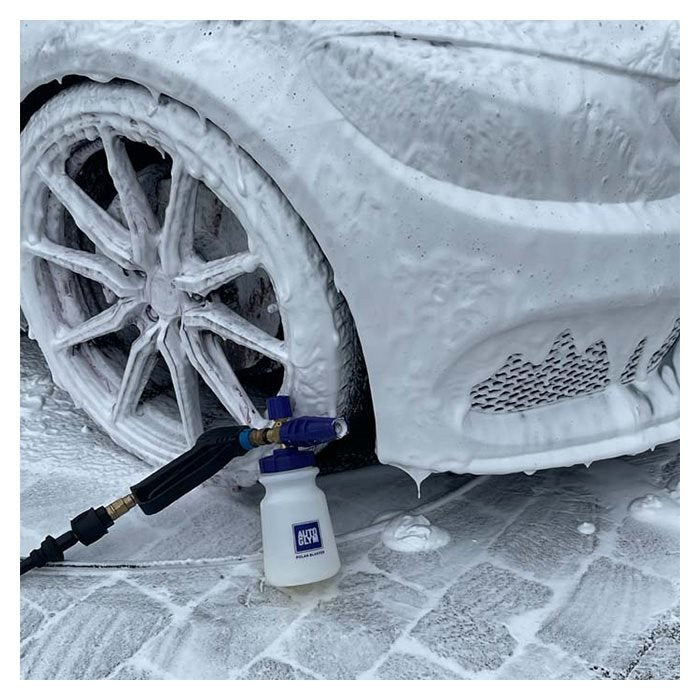 Autoglym Polar Blaster Skumlanse Med Kärcher Adapter - GreenGoing